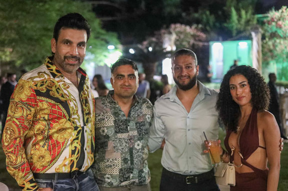 ITC 2025 Industry Dinner